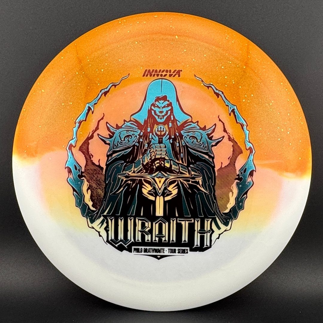 Duo Wraith - Philo Brathwaite 2026 Tour Series Innova