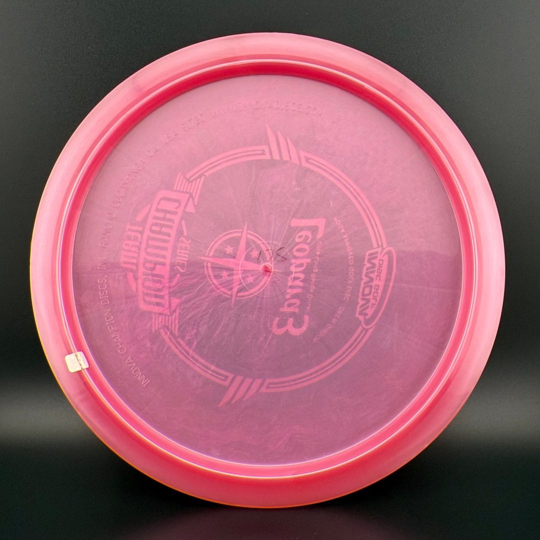 Luster Champion Leopard3 - 2018 "Appoved" Run *Gibson Stash* Innova