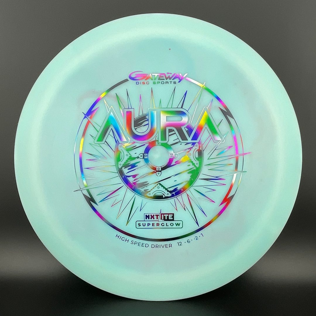 NXT Lite Superglow Aura Gateway