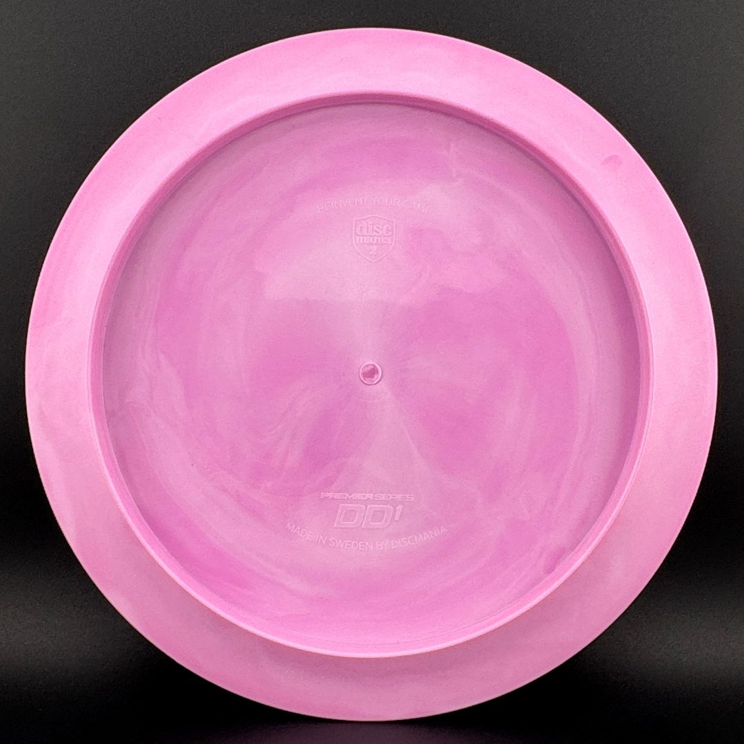 Swirl Q-Line Spin Doctor DD1 - Casey White Signature Series Discmania