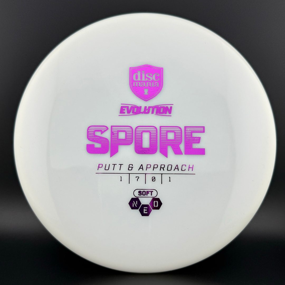 Soft Neo Spore Discmania