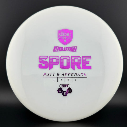 Soft Neo Spore Discmania