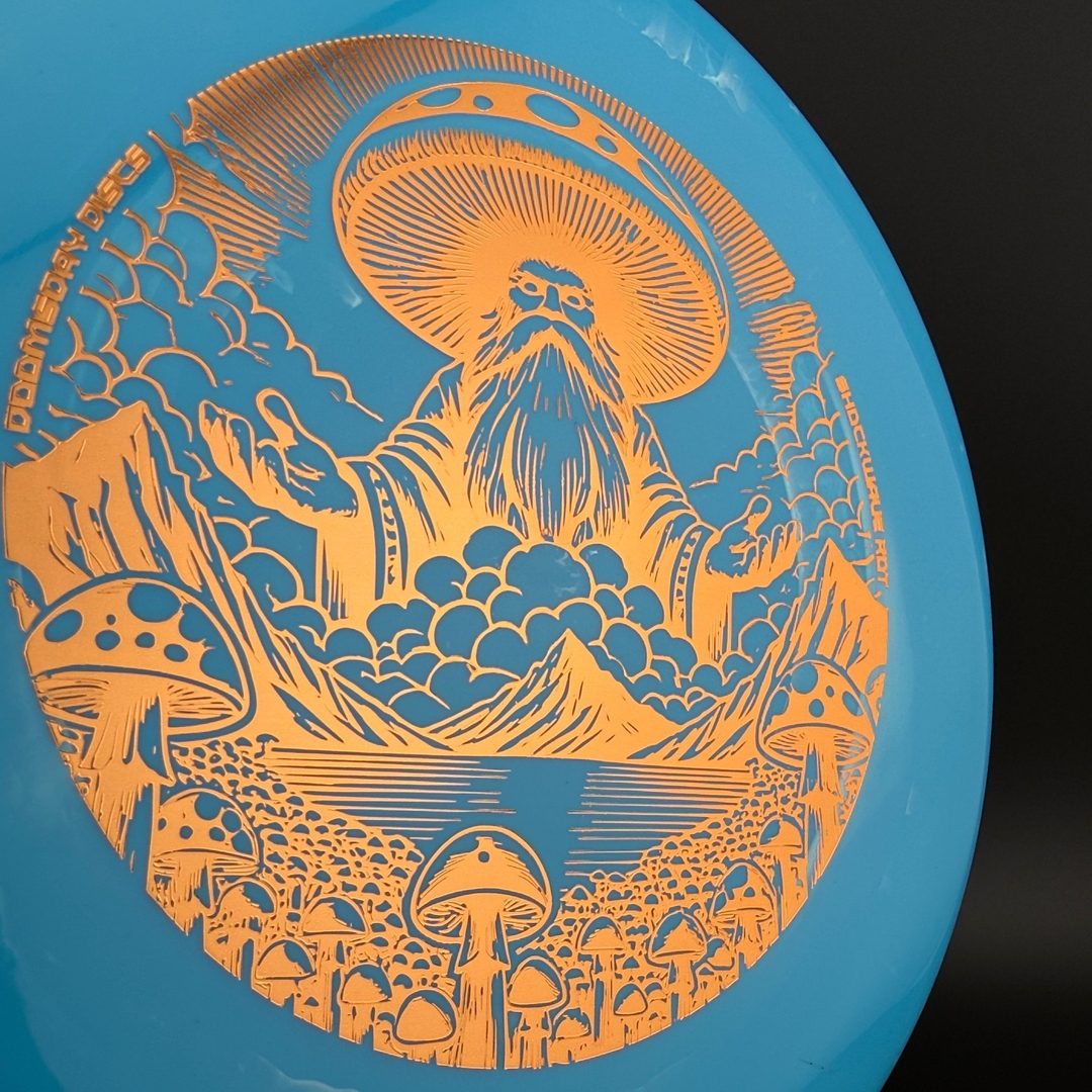 Shockwave Rot Doomsday Discs