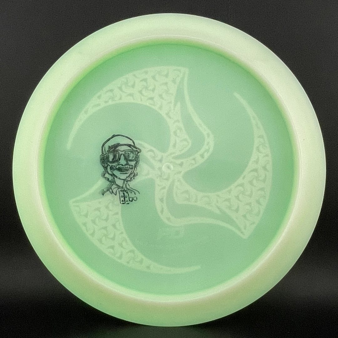 Glow C-Line PD - Huk Repeater *Colten Stash* Discmania