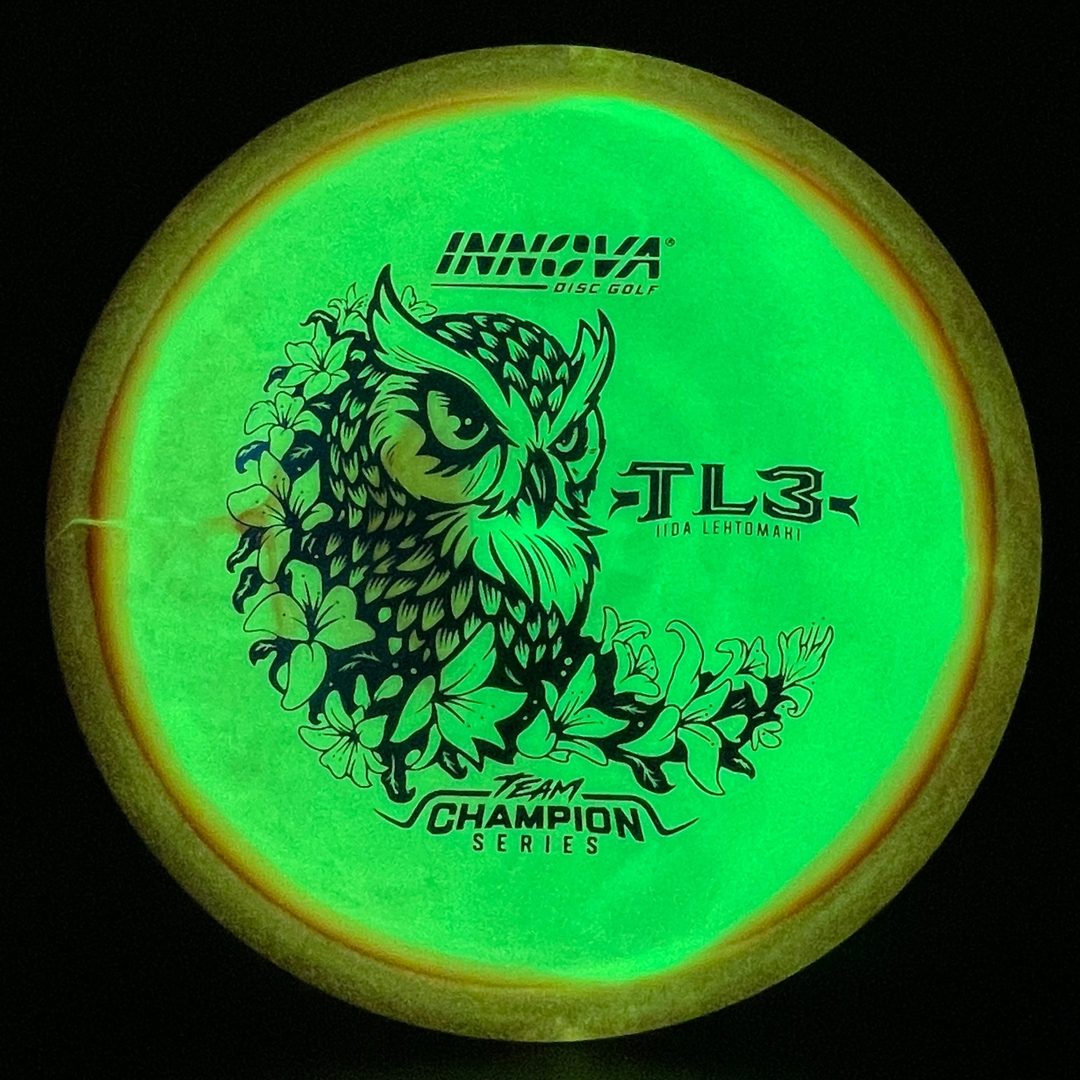 Proto Glow Halo Star TL3 - Iida Lehtomäki 2026 Tour Series Innova