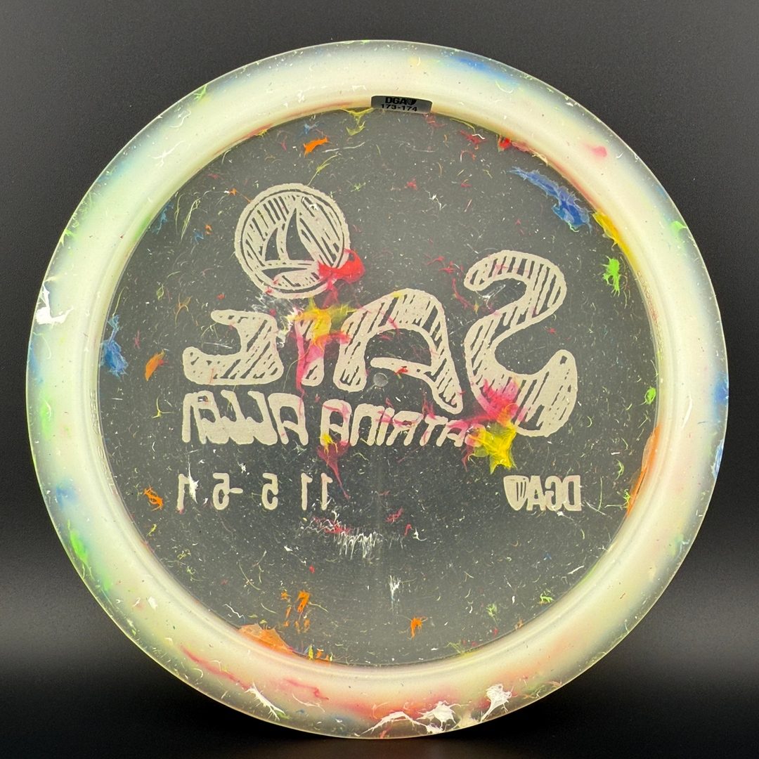 Granite Sail - Catrina Allen 2025 Tour Series DGA