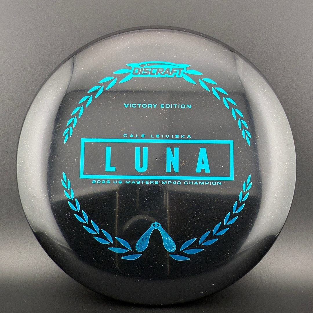 Midnight Luna - Victory Edition Cale Leiviska US Masters 2026 Discraft