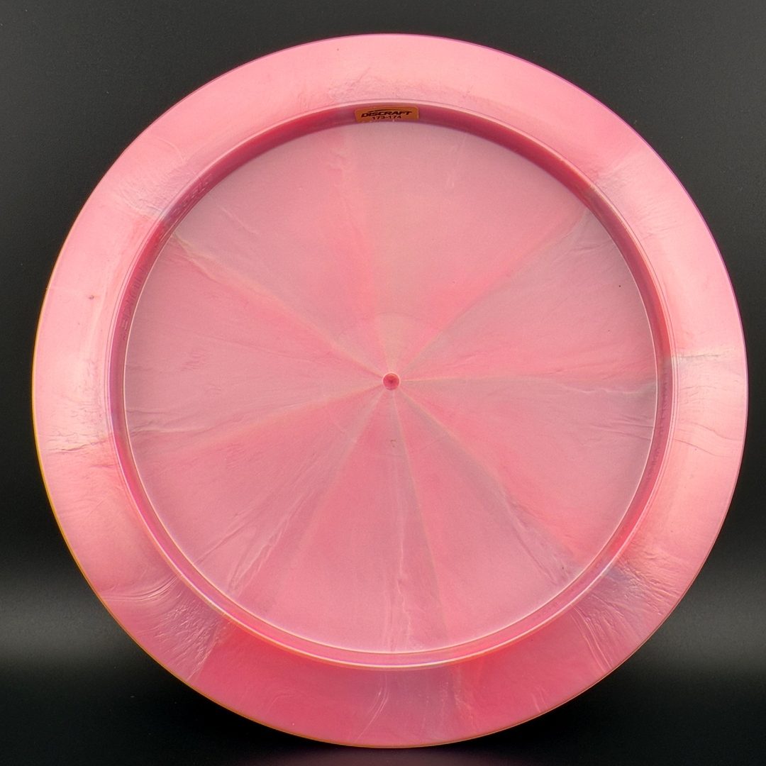 Big Z Swirl Nuke - Ledgestone 2025 Season 2 Discraft