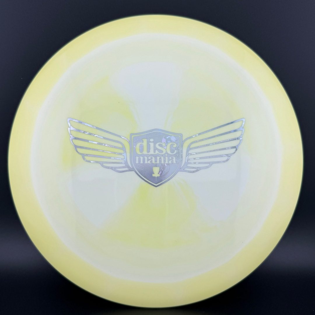 S-line Swirl DD3 - DM Wings Discmania