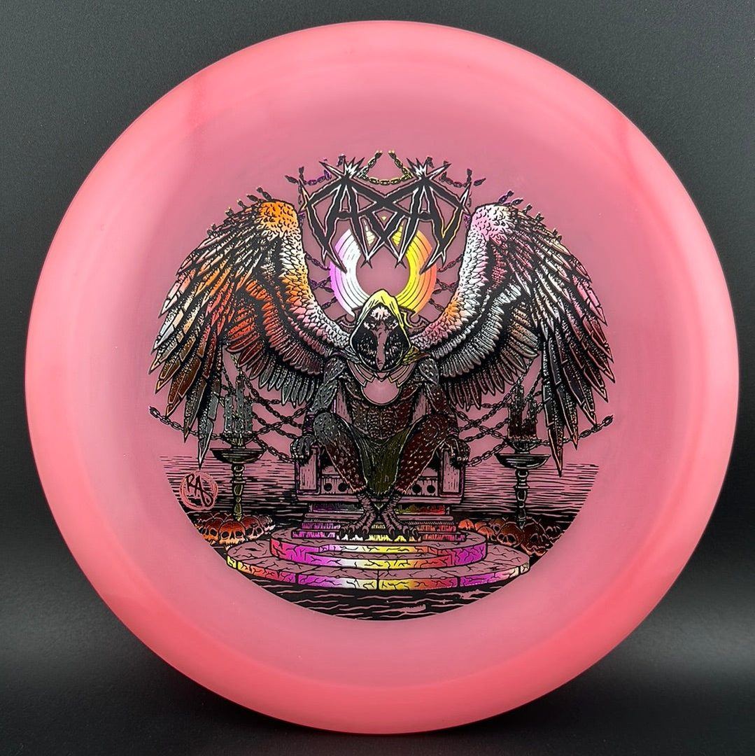 ESP Glo Buzzz - Karudi the Overseer Cult of RAD - Ripper Studios Discraft