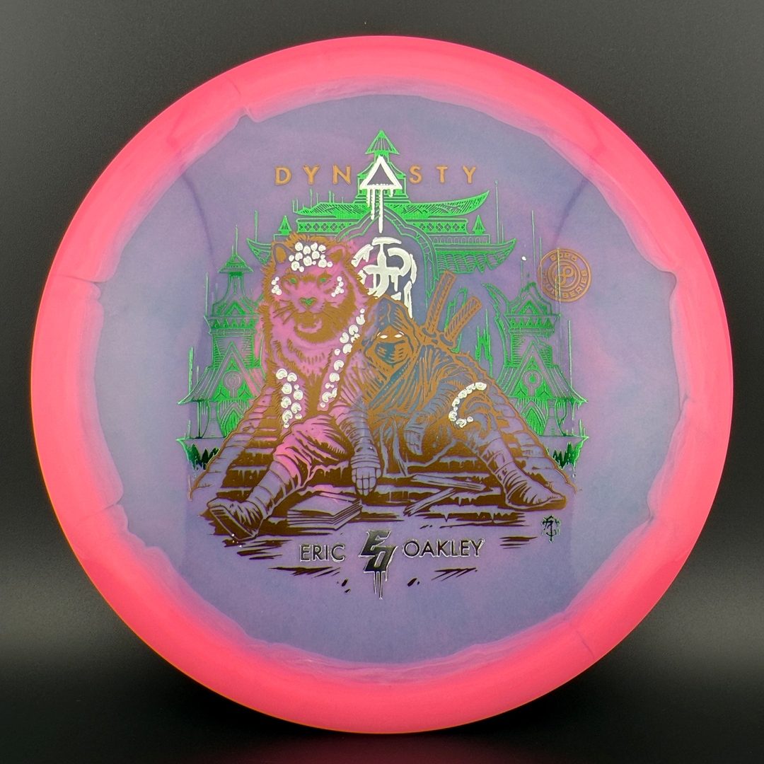 Halo Glow C-Blend Dynasty - Eric Oakley 2025 Tour Series Infinite Discs
