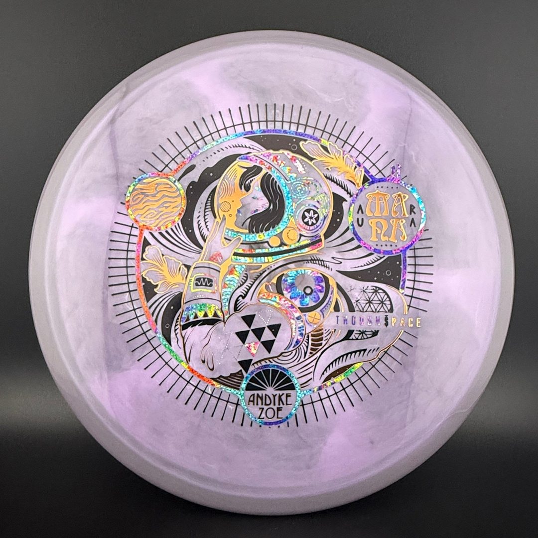 Aura Mana - First Run - Zoe Andyke Signature TSA