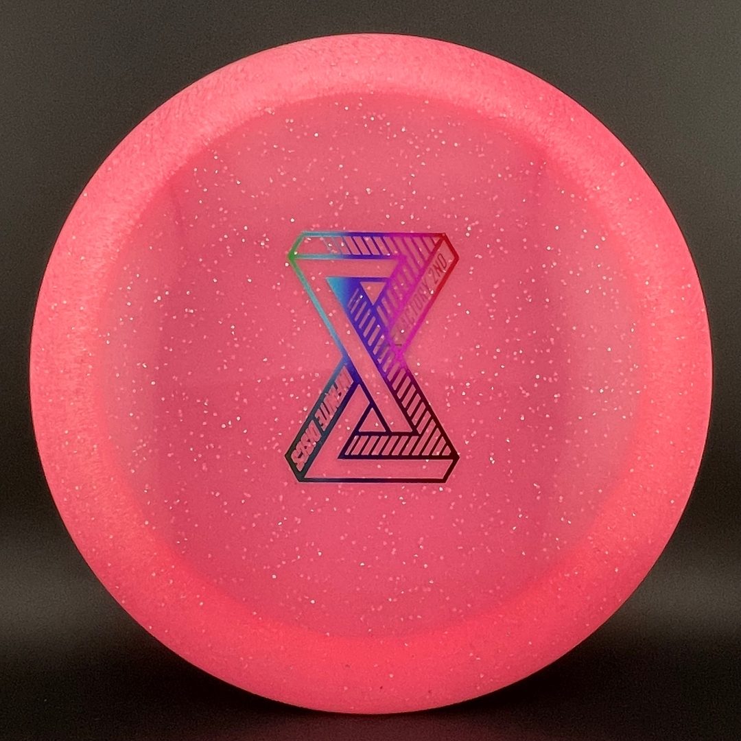 Metal Flake Glow C-Blend Pharaoh Older Run X-Outs Infinite Discs