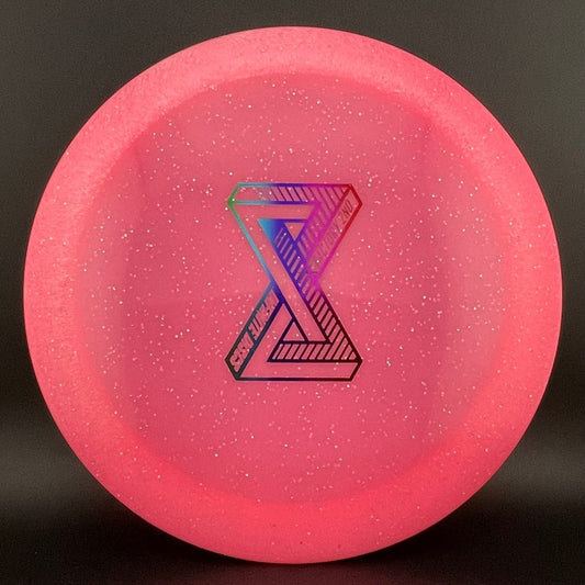 Metal Flake Glow C-Blend Pharaoh Older Run X-Outs Infinite Discs
