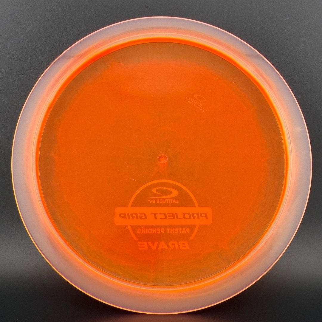 Project Grip Brave - Patent Pending Latitude 64