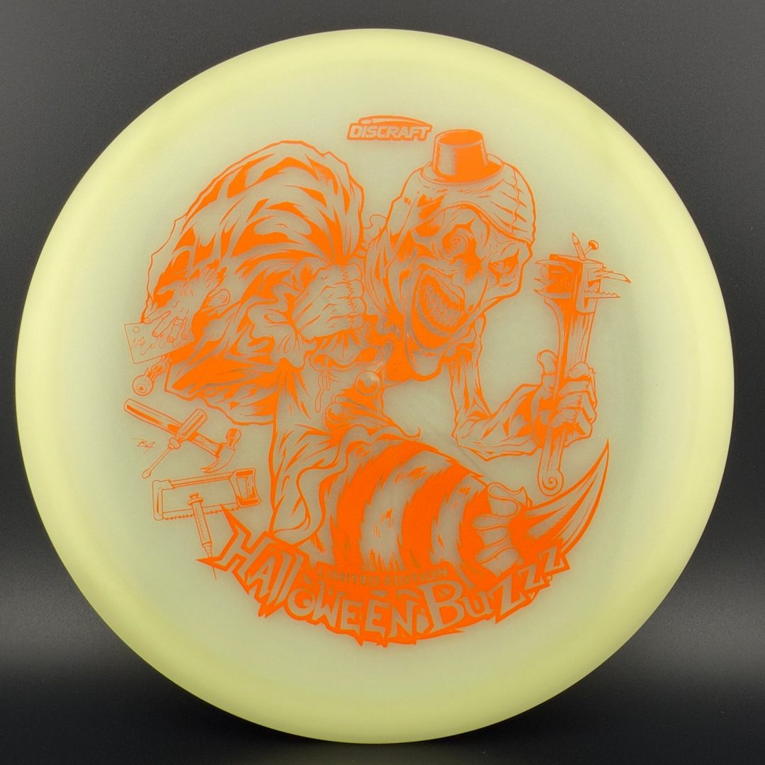 Mega Glo Buzzz - Halloween 2025 by Brian Allen Discraft