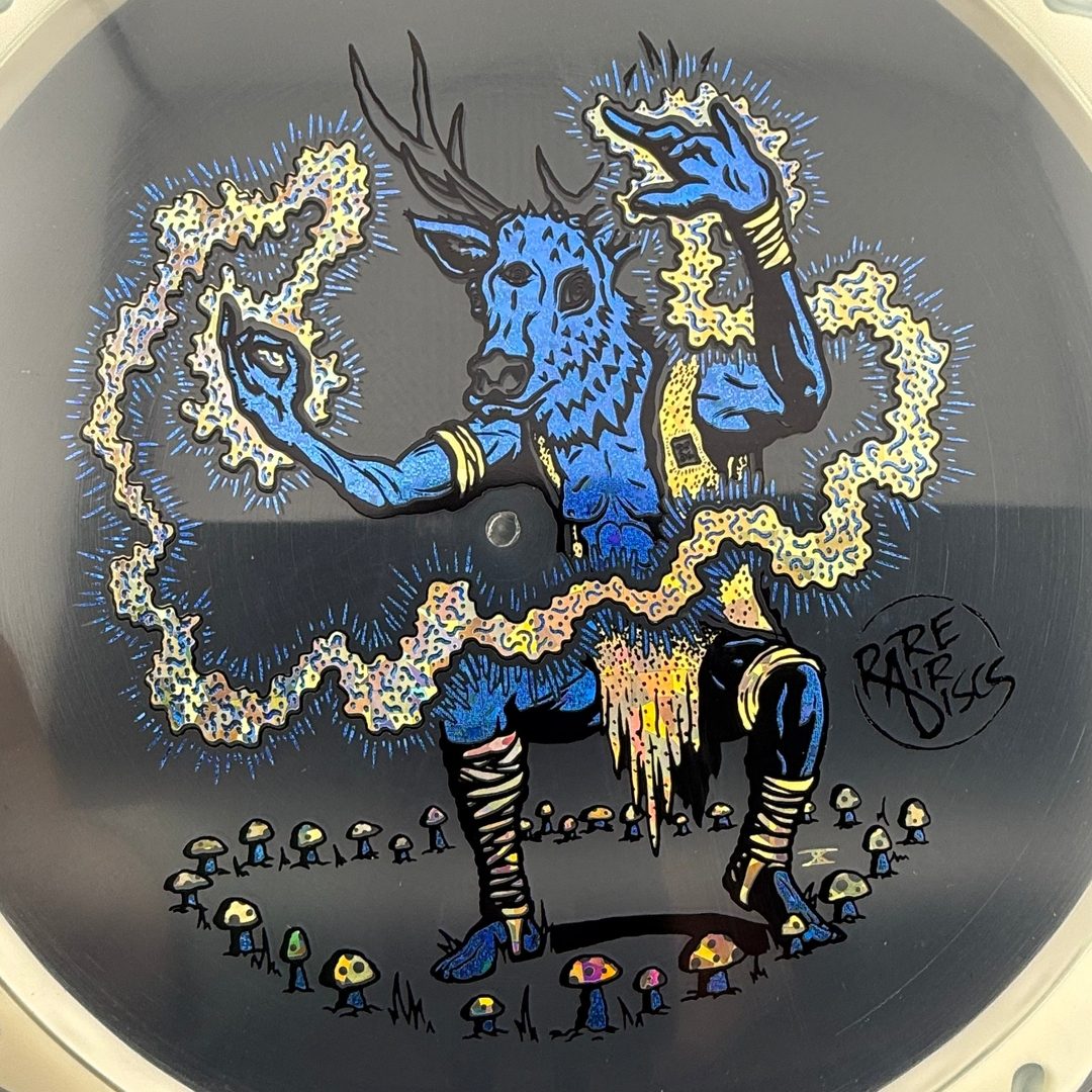 FuZed Z Buzzz - Elk Man 2.0 by Ripper Studios Discraft