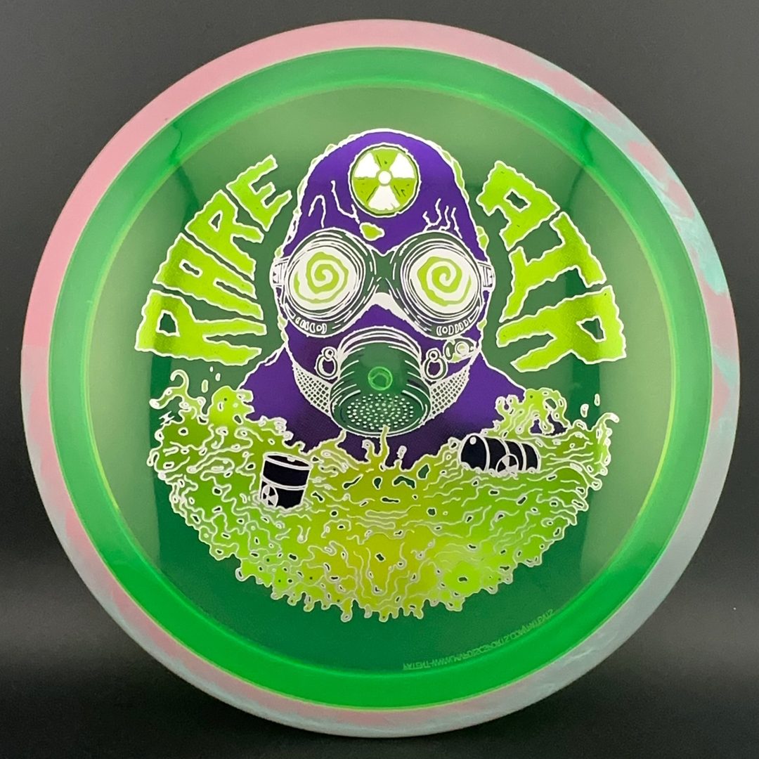 Proton Insanity - RADioactive Man By Ripper Studios Axiom