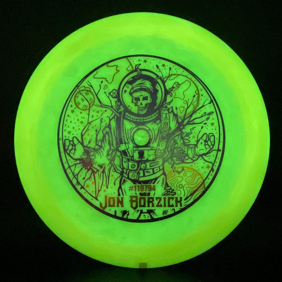 NXT Superglow Ether - Jon Borzick Signature Disc Gateway