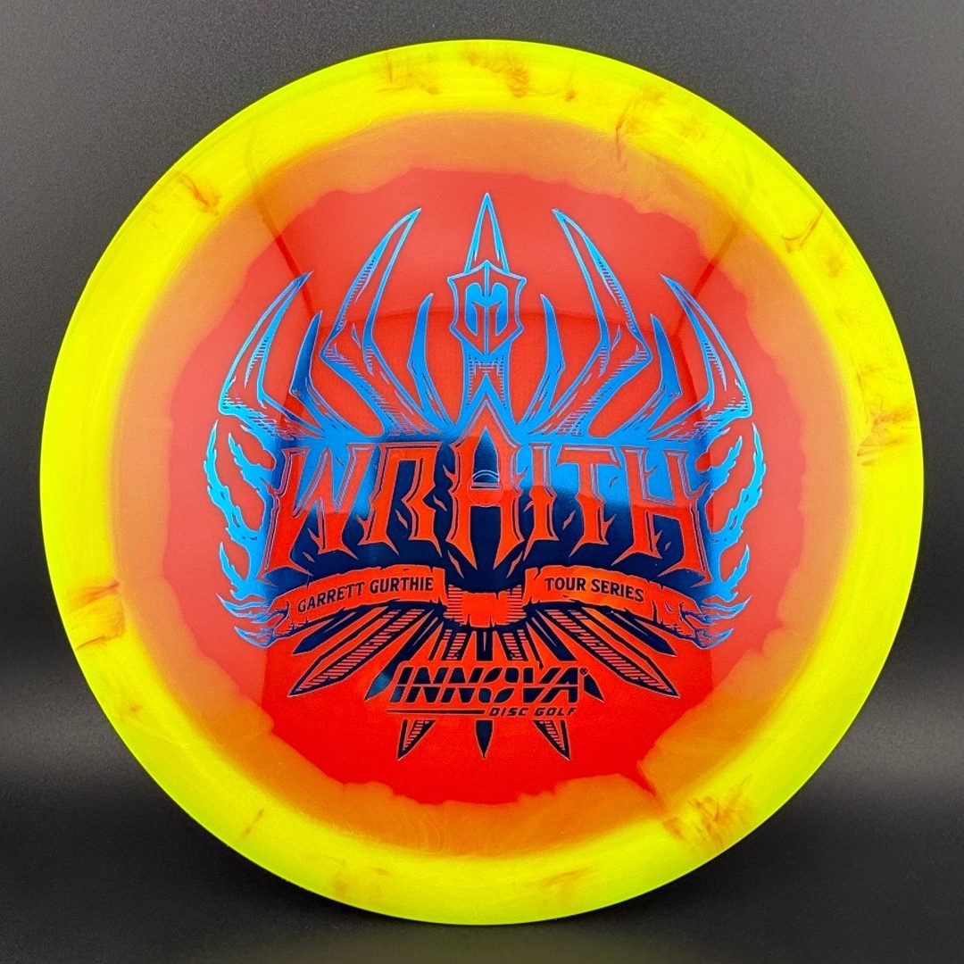 Halo Star Wraith - Garrett Gurthie 2025 Tour Series Innova