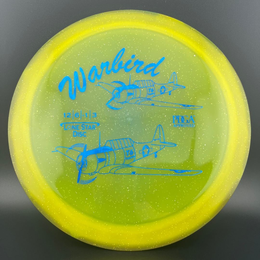 Founders Warbird Lone Star Discs