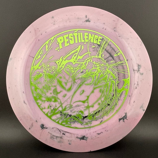 Toxic Waste Pestilence Doomsday Discs