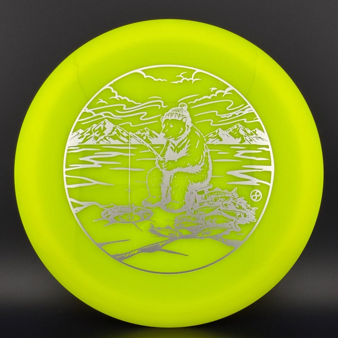 K1 Idog - Ice Fishing Kastaplast