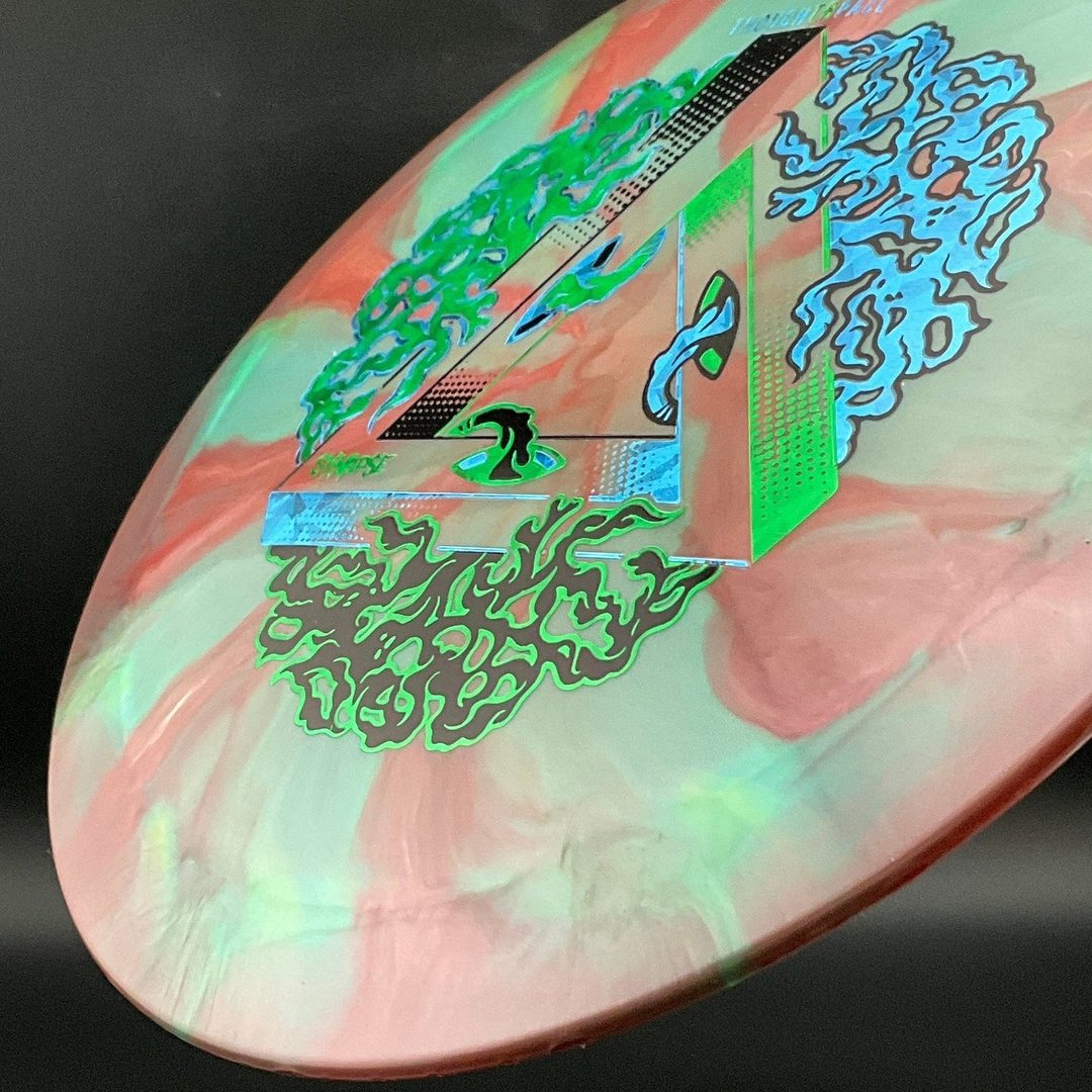 Nebula Ethereal Synapse - First Run TSA