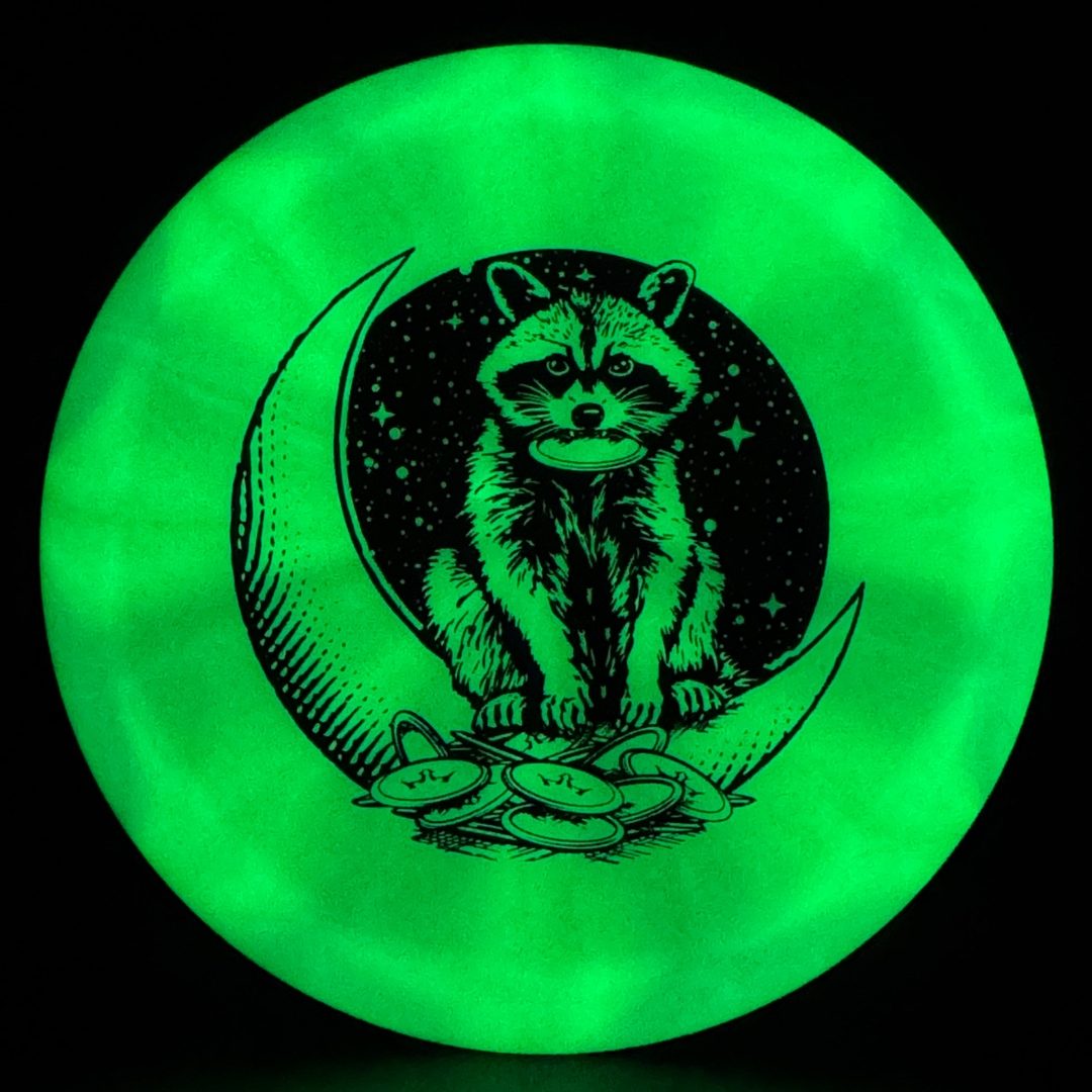 Lucid Burst Moonshine Treason - Eclipse Trickster Dynamic Discs