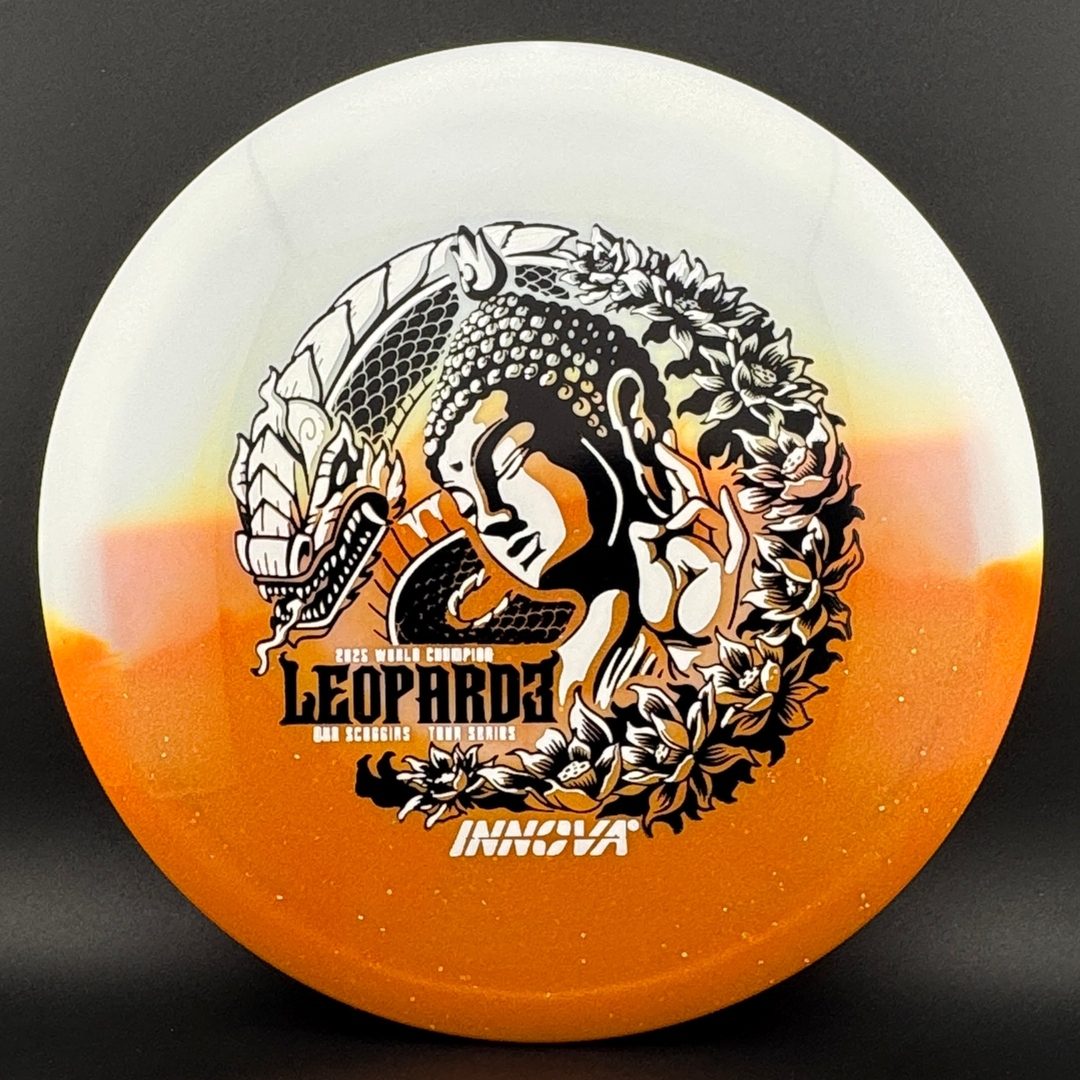 Duo Leopard3 - Ohn Scoggins 2026 Tour Series Innova