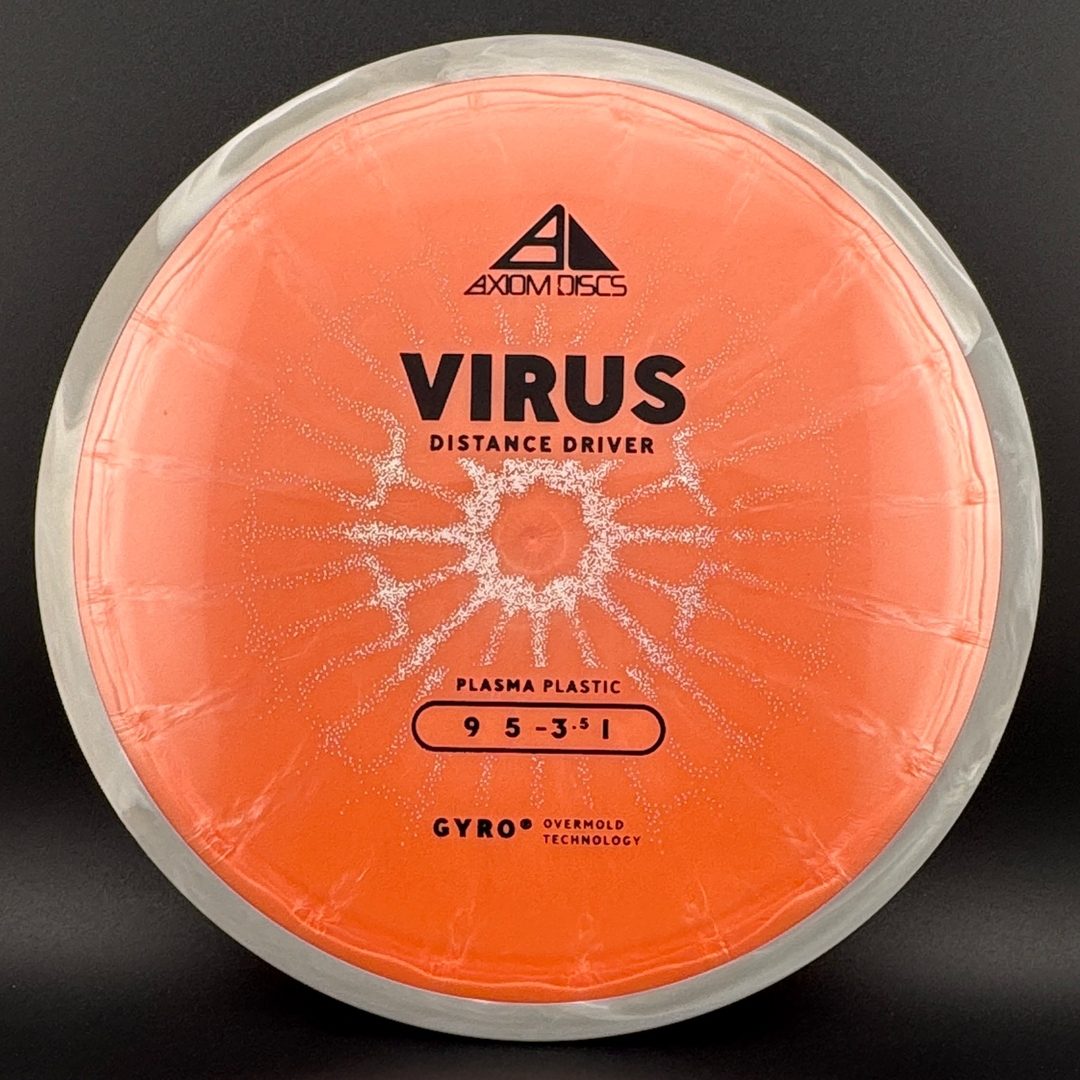 Plasma Virus Axiom