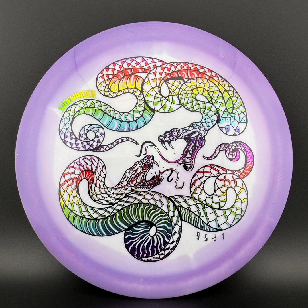 Halo Star Sidewinder - Double Strike Innova