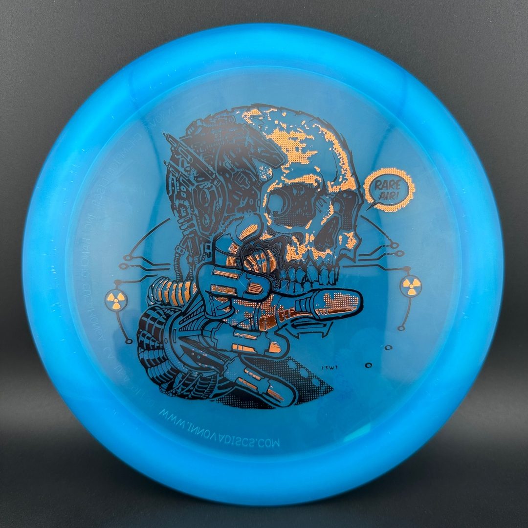 Gummy C-Blend Aztec - STRATUS FEAR V1 by Les White Infinite Discs