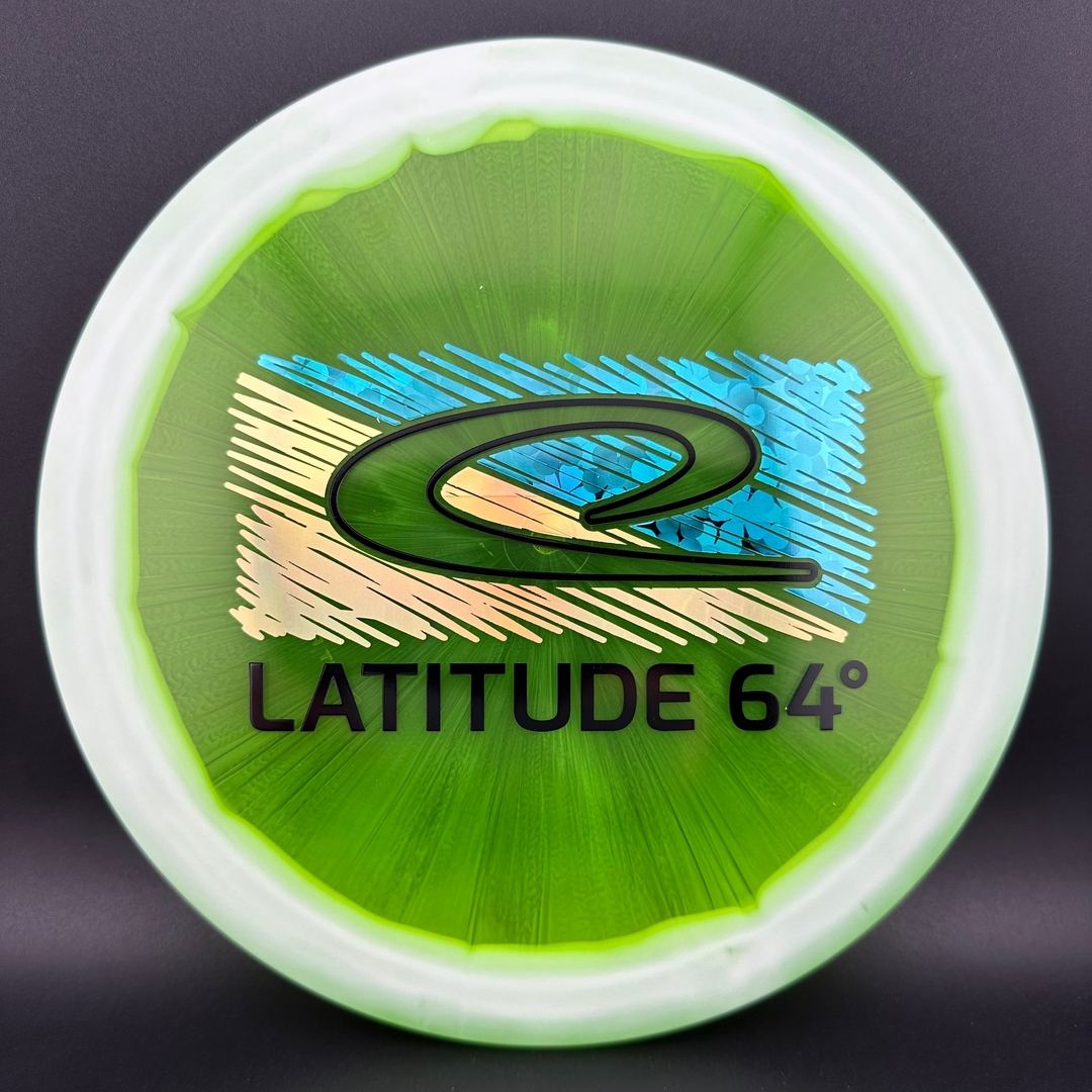 Opto-Ice Orbit Saint Pro - 2024 National Disc Golf Day DROPPING AUGUST 10TH @ 9AM MST Latitude 64