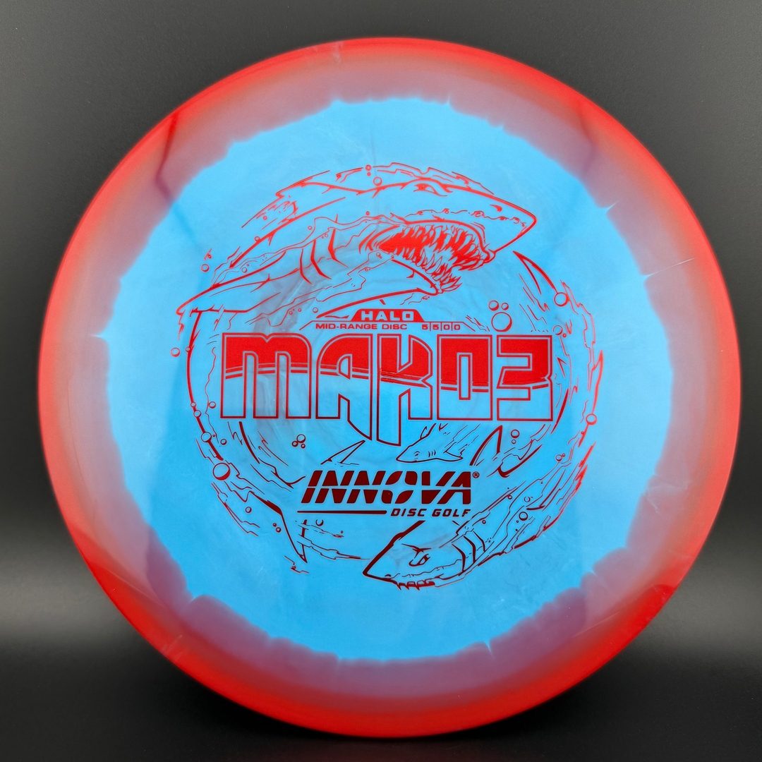 Halo Star Mako3 Innova