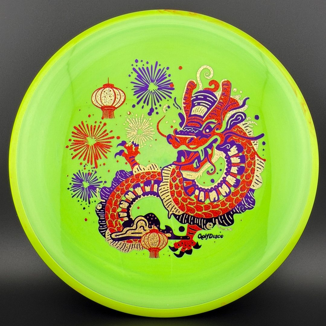 Neutron Hex - "Chuxi" Dragon Axiom