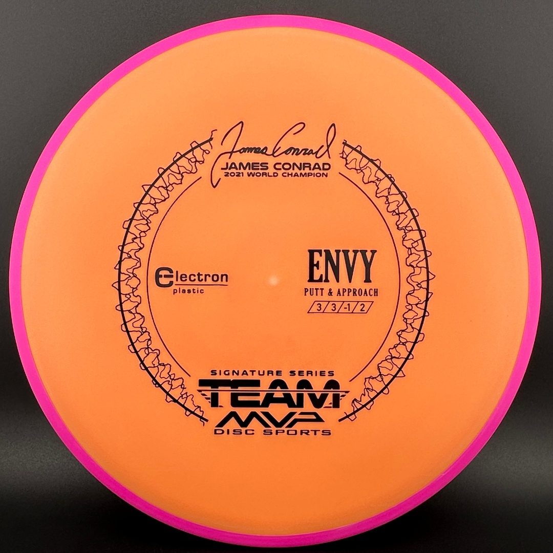 Electron Envy - James Conrad 2021 World Champion Axiom