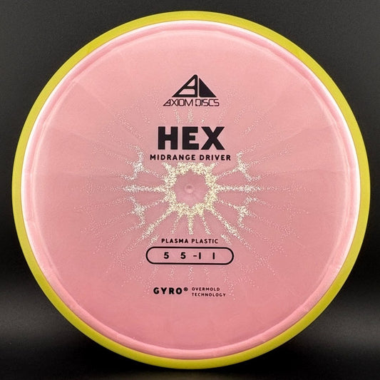 Plasma Hex Axiom