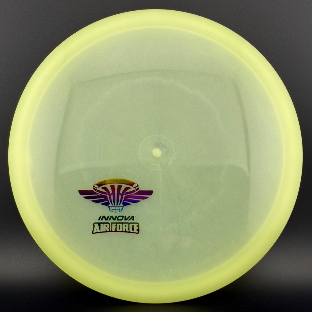 Proto Glow Champion Fox - Air Force Innova