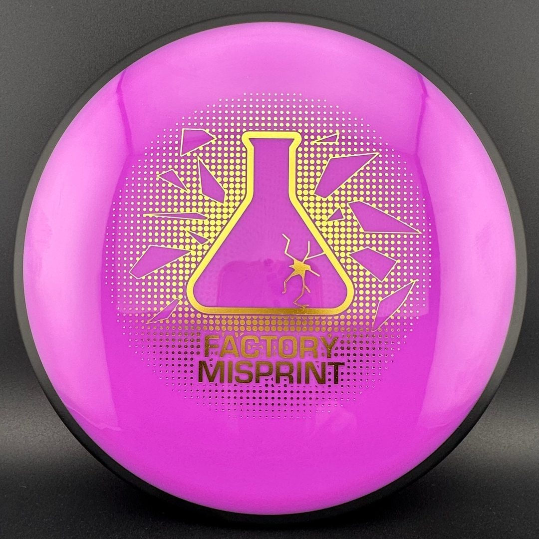 Neutron Detour - Factory Misprints MVP