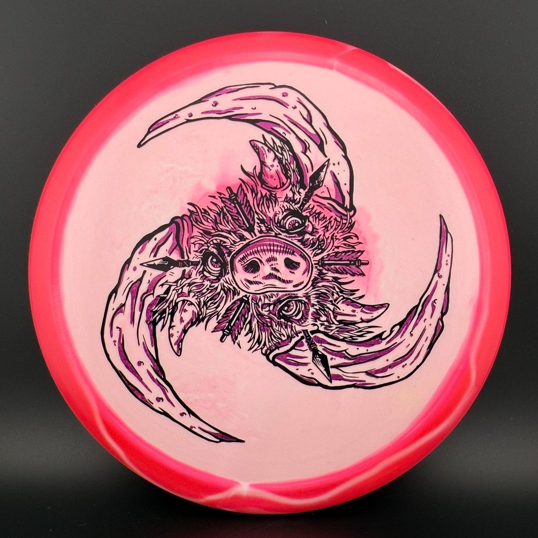 Halo R-Pro Pig - Bushog by Tony Diaz Innova