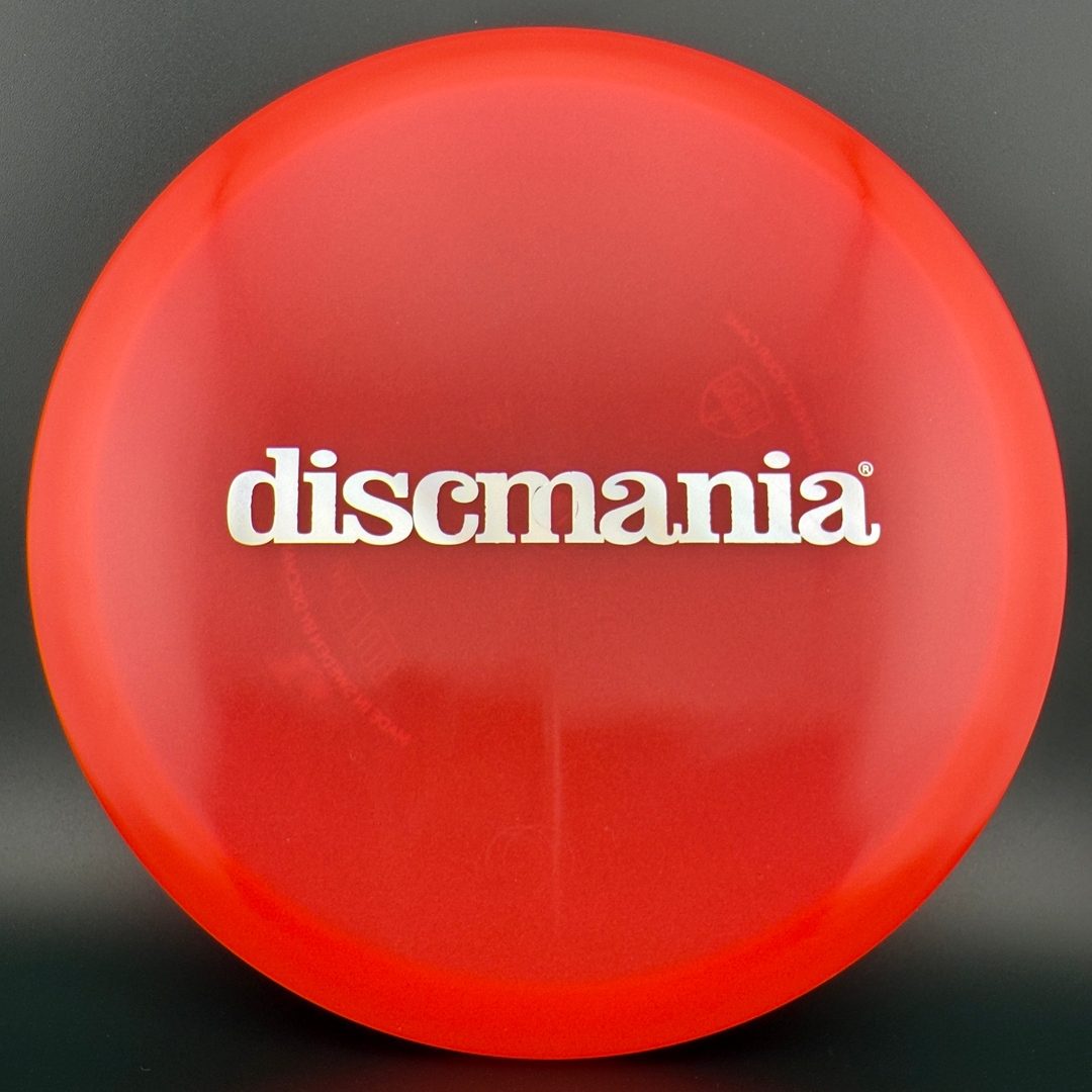 Color Glow C-Line MD3 Flex 1 - Bar Stamp Discmania