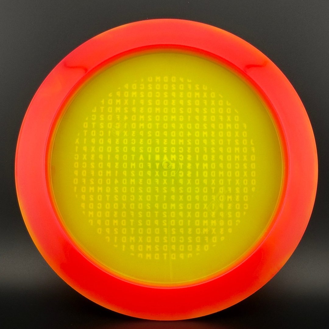 Glow Horizon C-Line DD2 - Discmania MB 2025 Discmania