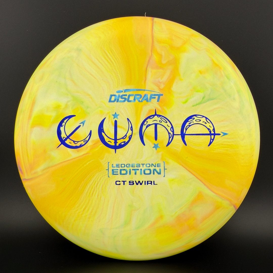 Crazy Tuff Swirl Luna - Ledgestone 2025 Season 3 Discraft