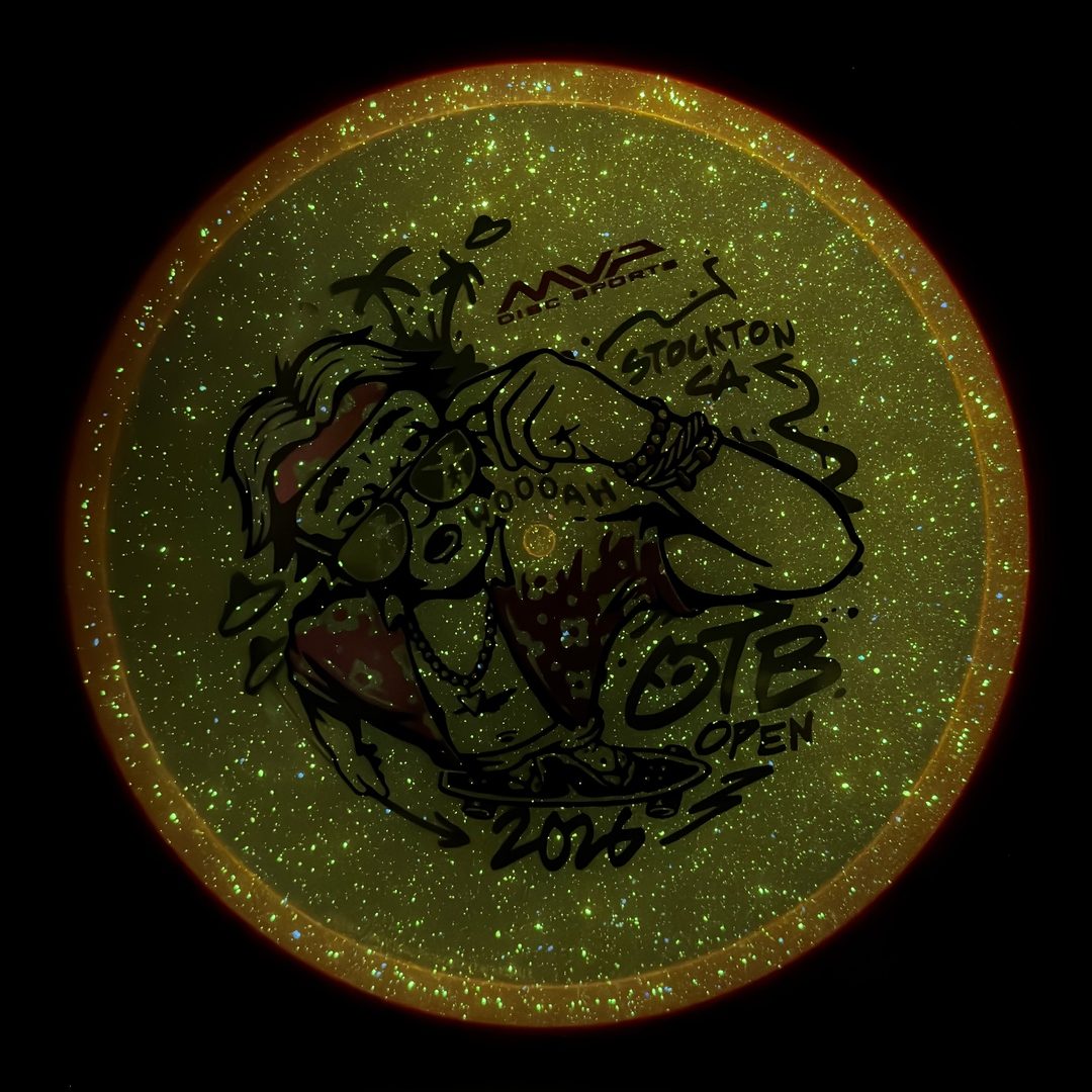 Particle Glow Soft Proton Hex - OTB Open 2026 Axiom