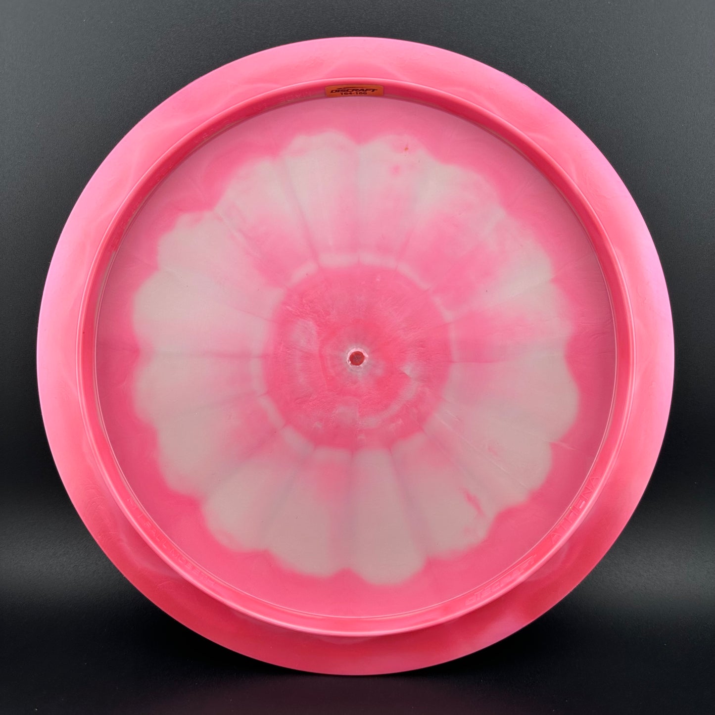 Ti Swirl Athena - Paul McBeth - 2025 Ledgestone Edition DROPPING JANUARY 20TH @ 5 PM MST Discraft