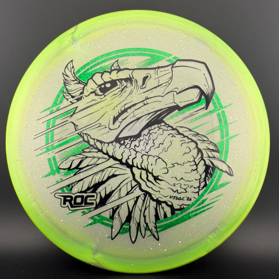 Moondust Halo Champion Rancho Roc - Airborne USDGC 2026 Innova
