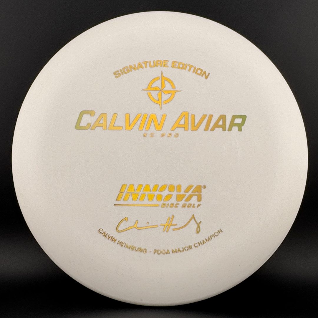 KC Pro Aviar - Calvin Heimburg Signature Edition Innova