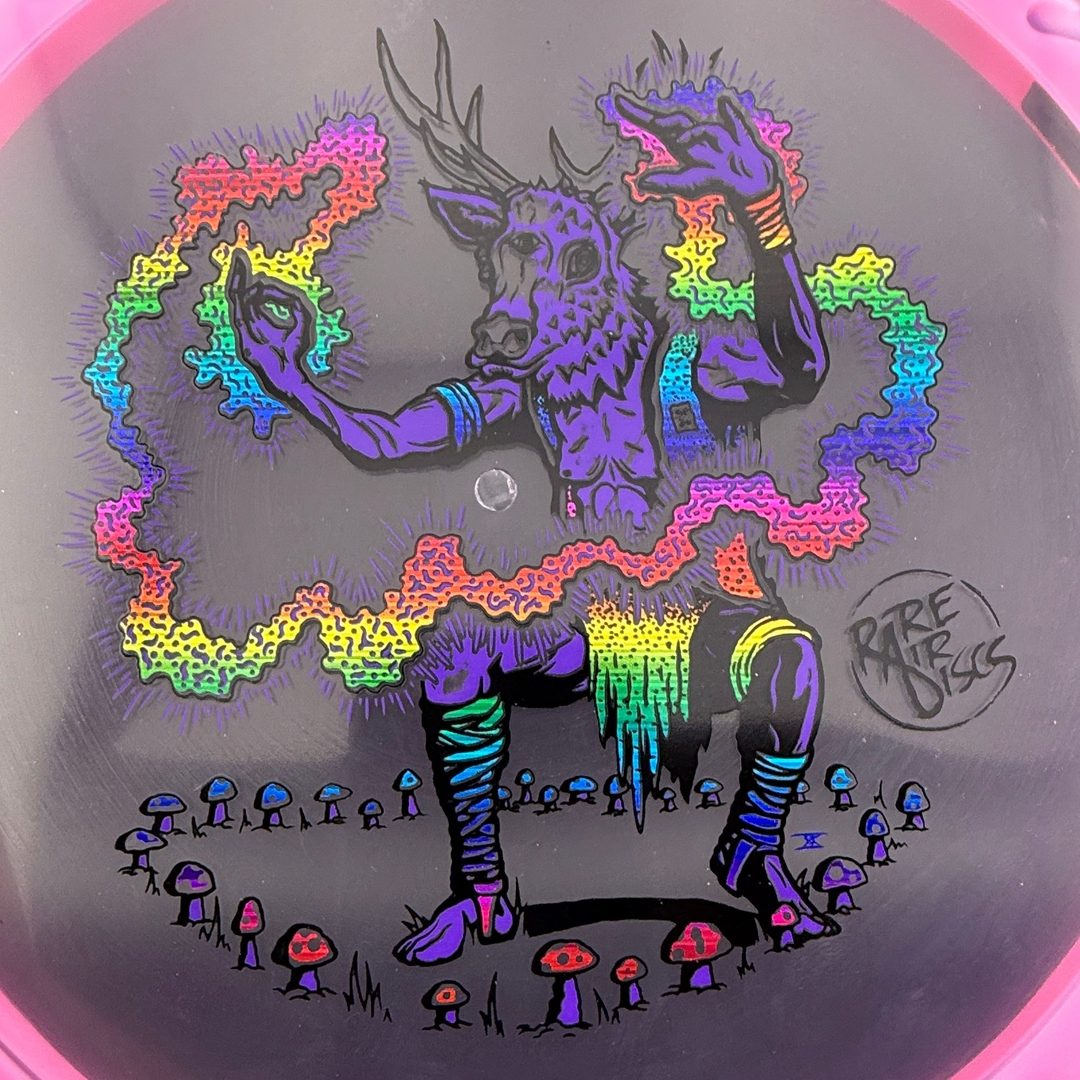 FuZed Z Buzzz - Elk Man 2.0 by Ripper Studios Discraft