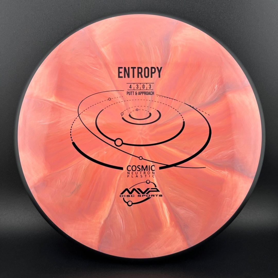 Cosmic Neutron Entropy MVP